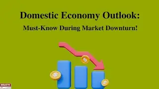 Domestic Economy Outlook: Must-Know During Market downturn! | Holistic Investment