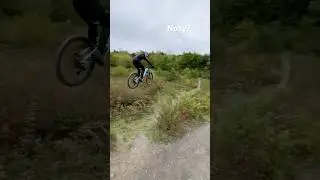 Buschgap #mtb #specialized #fullsendordontsend #gap #jibbing