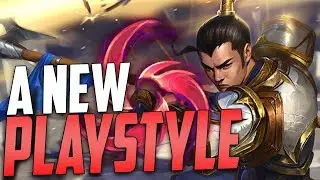 NEW HAIL OF BLADES XIN ZHAO IS DESTROYING COMPETITIVE - HOW TO DOMINATE EP. 49