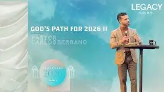 Sunday Worship Experience | February 1st, 2026 | 10:30 AM