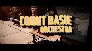 Count Basie and his Orchestra &ndash; Jumpin' at the Woodside (Official Animated Video)