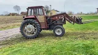 MASSEY FERGUSON 165S