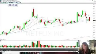 NFLX OPTION PUT THE GAP OPTIONS NEWSLETTER 9-9-2020