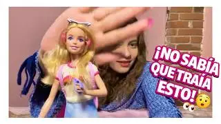 💖 Unboxing Barbie | Mi primer video en El Mundo Tierno de Yeli