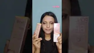 BB vs CC Cream: What&rsquo;s the Real Difference? #shortsfeed #beginnerfriendly