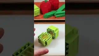 Funny LEGO Cooking Chaos in 25s! 😂 2025 #funnylego #lego2025 #legobuilds #legoshorts