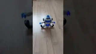 Digital Warrior Robert