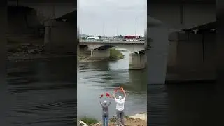 &iexcl;Barco Choca puente! #parati  #diversionsinlimites #impresionantes #accident #barco #accidente