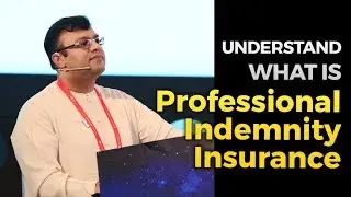 Understand What Is Professional Indemnity Insurance: Watch This Before You Buy! | Dr Sanjay Tolani