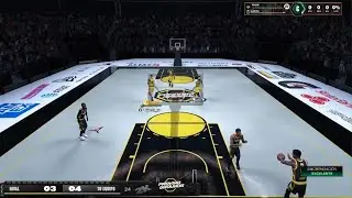 Partida contra ia en Proving Groung