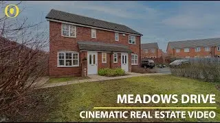Meadows Drive | Cinematic Real Estate Video Tour | Birmingham, UK | Sony A7IV