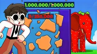 Punch to Steal Brainrot in Roblox!