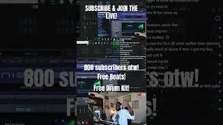 Sub! Making music everyday!🔥🏌🏻 #flstudio #music #producer #beats #subscribe #like #streamer