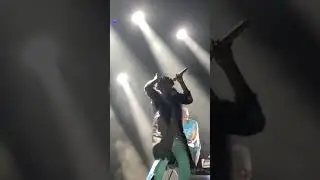 Burns In The Barns Live Major Kami