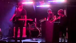 The Mint-Mirrors Don't Lie-  Live at JC Dobbs