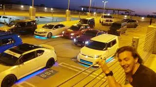 Parkingdeck Takeover