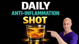 If Inflammation Is Aging You, Try This Daily Shot | Dr.  Mandell