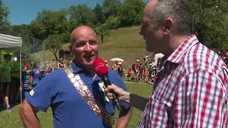Jugend Regionalturnfest in Buus 2022