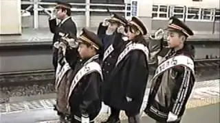２０世紀発２１世紀行き！深夜運転の山陽新幹線【９３８８Ａ・レールスター２１世紀号】博多→広島・車内・新関門トンネル内で消灯カウントダウン