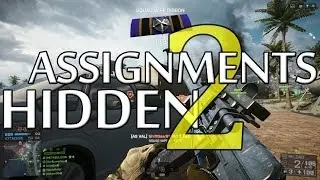 Battlefield 4 Second Assault - The Hidden Assignments 2 