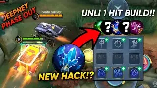 NEW JOHNSON ONE SHOT DAMAGE BUILD 2023!! (Emblem Reveal)
