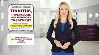 Tinnitus and Misophonia treatment - About our clinic