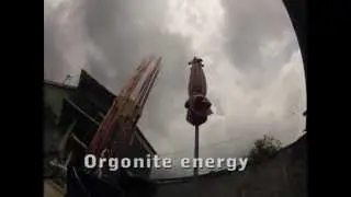 Skycleaner....Chembuster Timelapse video