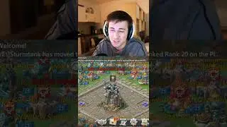 If Nobody would use BOTS... Lords Mobile