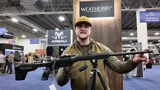 NRL HUNTER Weatherby 307 Announcement