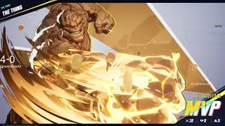 LG TrqstMe shows how to play venom and the thing || Rank 37 Marvel Rivals