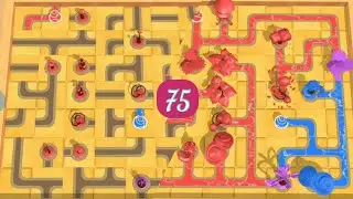 Water Connect Puzzle Game Level - 75 Walkthrough Android Gameplay | Puzzle Games