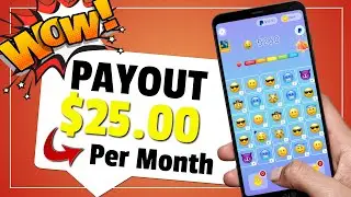 New Novo App !Get Free Coins&Paypal Card - Mood To Merge 2021