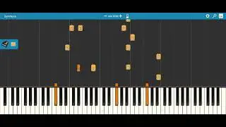 Synthesia / Rush e        Macro tap