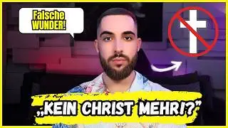 Ich bin kein FREICHRIST mehr? ,,JESUS warnte mich!?