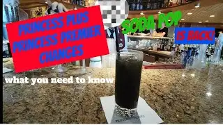 Princess Cruise Perks Cut! What&rsquo;s Still Included? Plus and Premier updates for 2026