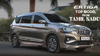 ERTIGA ZXI from TAMIL NADU Modified To ERTIGA SPORTS | Is it NECESSARY to Modify TOPModel📞7977493577