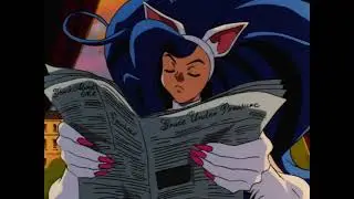 Darkstalkers OVA Felicia Theme