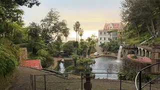Monte Palace Tropical Garden #madeira #portugallife #travelfamily #travelblog #botanicalgarden