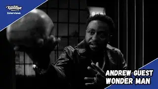 Executive Producer / Head Writer Andrew Guest On Why Wonder Man And Simon Williams Are Unique