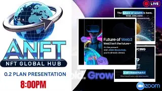 A NFT GLOBAL HUB 0.2 PLAN PRESENTATION 