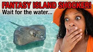 Realistic Fantasy Island Vlog (Travel-Style)