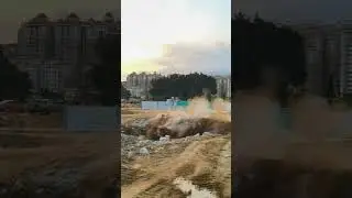 Best equipment for excavation hard rock #blasting #co2 #landslide #mining #blast #news