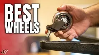 How To Replace Desk Chair Wheels