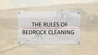 Namdeb - Old Bedrock cleaning induction video