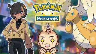 ON AVAIT VU JUSTE ! - RÉACT du Pokémon Presents du 22/07/2025