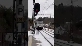 Hsl met goederen en toeter #automobile #phonk #music #treinleven #train #phonkmusic #railwaycontent