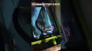#Double Battery E Rickshaw. Yatri Best quality. #yatripluspro #Yatri super model.Yatri plus model.