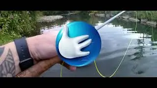 Second Fishing Trip Llanbradach Part 1