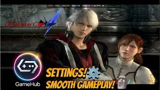 Devil May Cry 4 on GameHub | Perfect Settings for Flawless Gameplay
