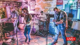 Full Band EP Release Concert With Chris Morrison